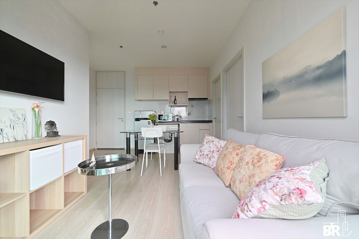 picture 🔥🔥Noble Revolve Ratchada 2 Elevate Comfort at an Unbeatable Price near MRT Cultural Center of Thailand Station - 4/10