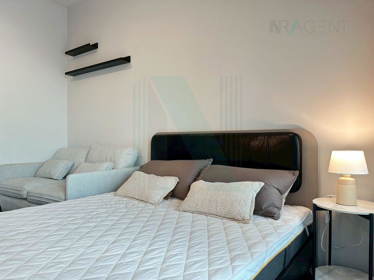 picture 🎉 For Rent Condo IDEO RAMKHAMHAENG LAM SALI STATION Building 1, Floor 15,Studio, Room size 24 sqm - 3/8