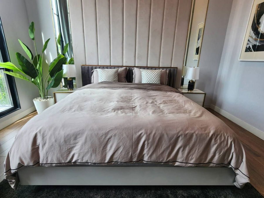 รูป ✨ให้เช่า Modern House เอกมัย สุขุมวิท 67 พร้อมสระว่ายน้ำส่วนตัว ตกแต่งหรูพร้อมเข้าอยู่ - รูปที่ 18/25