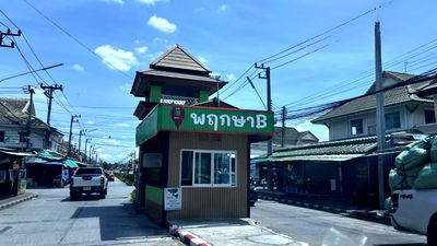 ขายทาวน์โฮม : JK 5603567 : บ้านพฤกษา บี รังสิต - คลอง 3