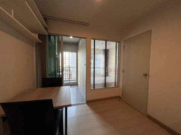 รูป 🏢 ขายคอนโด The Kith Plus Sukhumvit 113 🛏 1 ห้องนอน | 🛁 1 ห้องน้ำ  ขนาด 28.34 ตร.ม. ราคาเพียง 1,250,000 บาท - รูปที่ 3/17