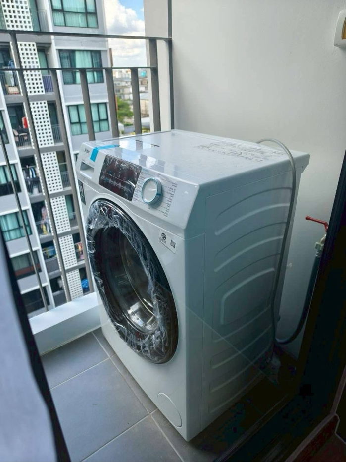 picture #Z2978ðĨ 031168 ðĨ Condo for rent: The Cube Loft Srinakarin - 8/10