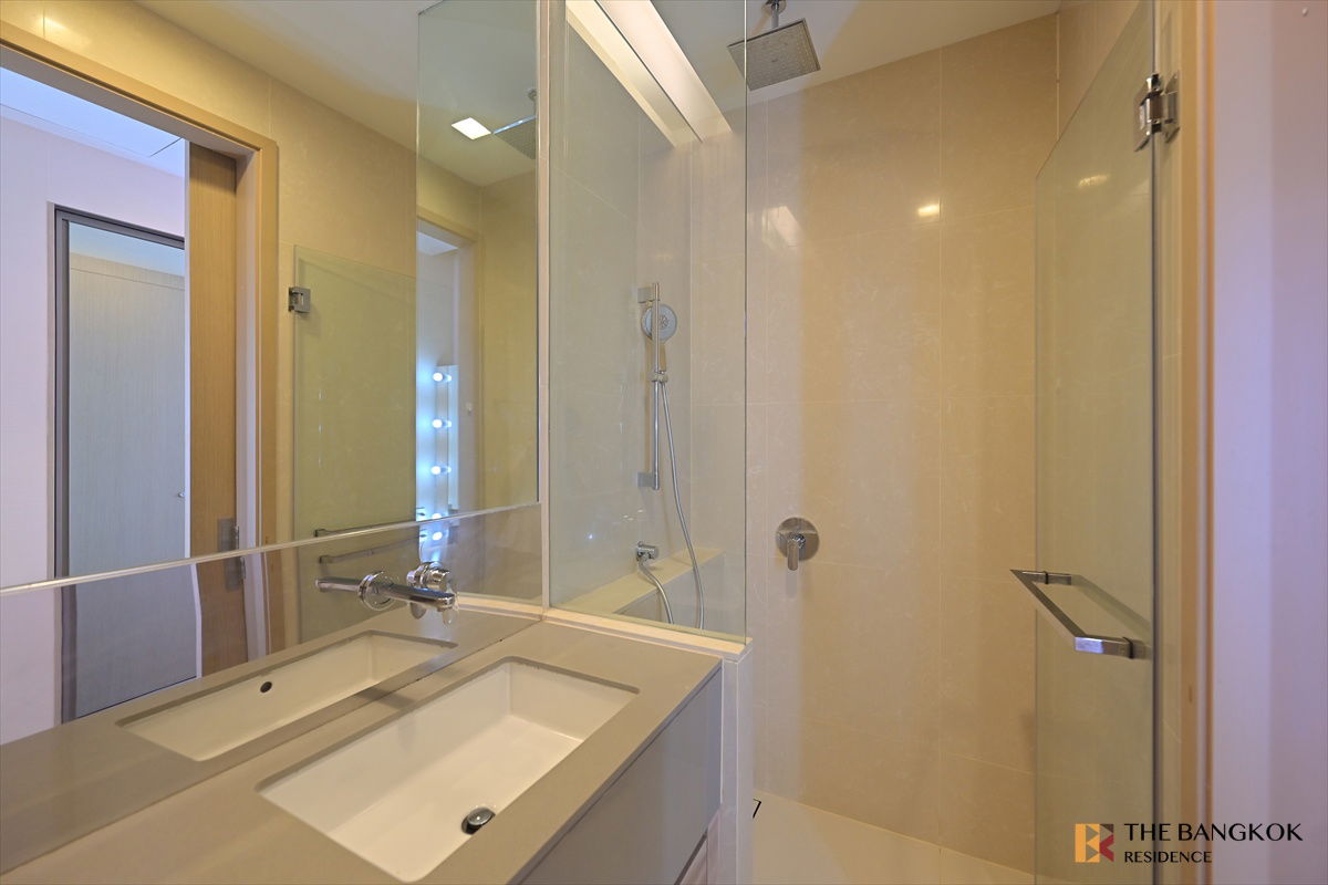 รูป 🔥🔥ดิ เอส อโศก  สะดวกสบายพร้อมเข้าอยู่ - รูปที่ 10/11