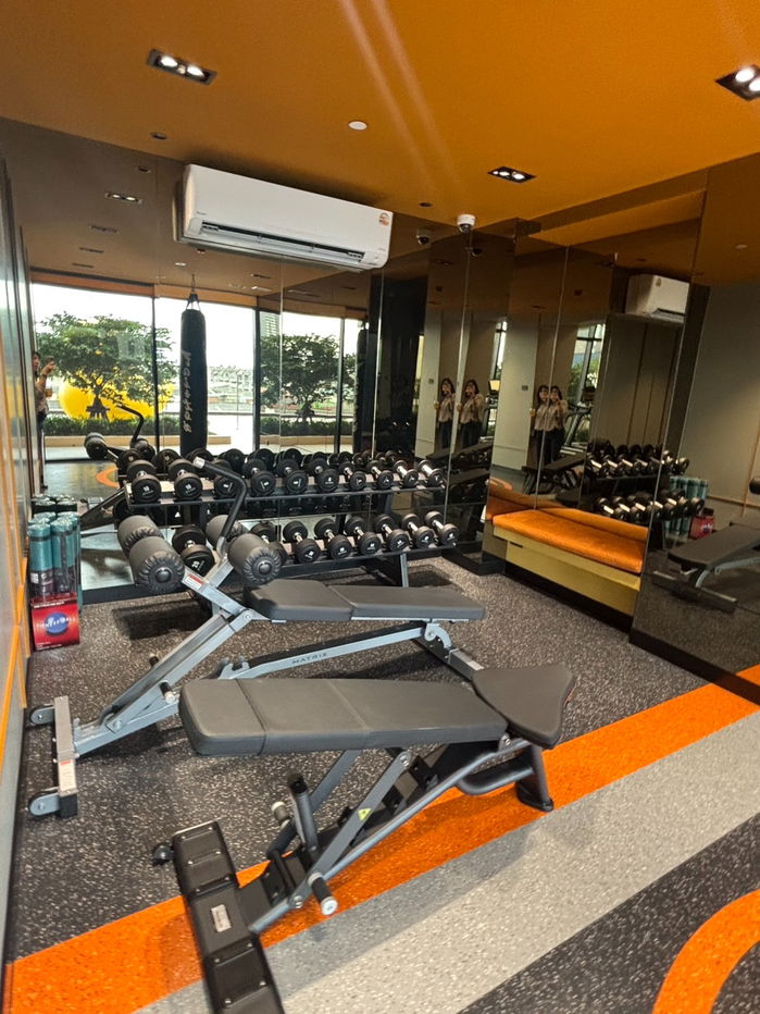 รูป ด่วน ขายดาวน์ขาดทุน plum condo new west (Rare Item) บางใหญ่ ติดเซ็นทรัลเวสเกทและอิเกีย - รูปที่ 27/34