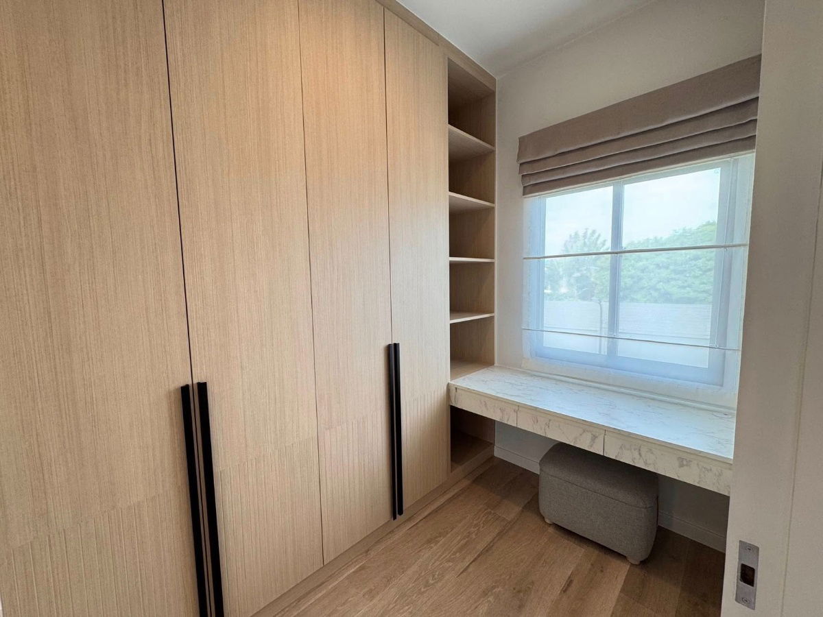 picture Burasiri Krungthepkreetha | Price 200,000 baht | Beautiful house, convenient location, ready to move in - 10/13