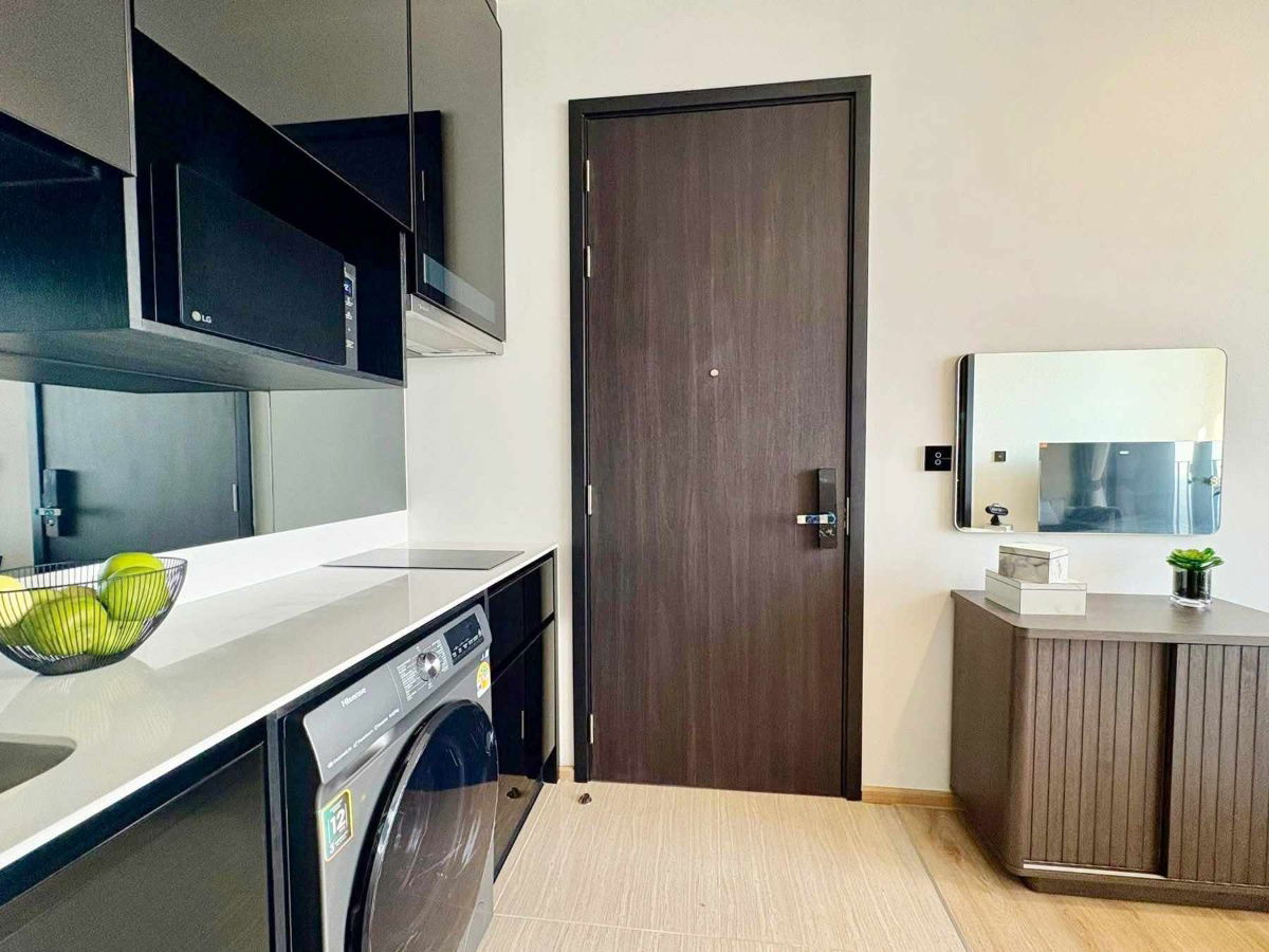 รูป ห้องว่าง❤️ราคาต่อรองได้✅สนใจห้องนี้ทักได้เลยนะคะ❣️❣️❣️ พญาไท💥โนเบิล อราวน์ อารีย์ - รูปที่ 5/14