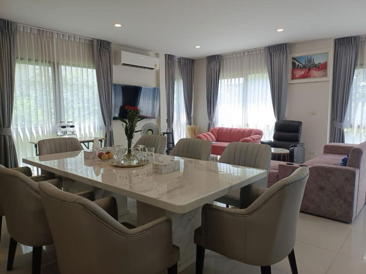 picture 🏡✨ For rent Single house The City Ratchaphruek - Suanphak🏡 - 9/12