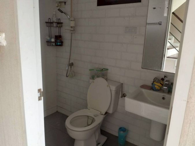 ขายทาวน์โฮม 4 ห้องนอน 111 ตร.ม. 24.2 ตร.ว. เดอะทรอป เออเบิร์น มอเตอร์เวย์ - ลาดกระบัง