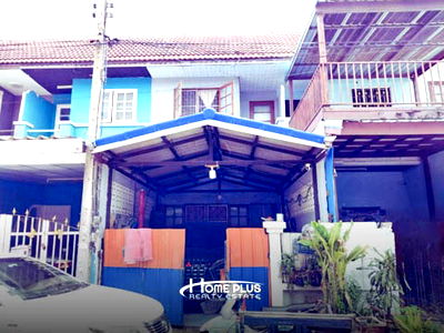 ขายทาวน์โฮม : หมู่บ้านฉัตรไพลิน ลาดหลุมแก้ว ปทุมธานี