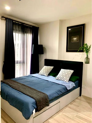 คอนโดให้เช่า : ให้เช่า คอนโด เซ็นทริค รัชดา - ห้วยขวาง MRT ห้วยขวาง MRT Huai Khwang 190 เมตร