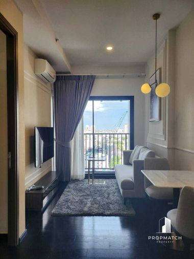 PM034616✨Flash Deal ✨Park Origin Thonglor ( 1Bed 1Bath 32SQM.) แต่งครบพร้อมอยู่ !! เพียง 36,000บาทต่อเดือน Tel.0981315848 @propmatch