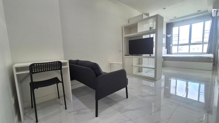 WS5366 [เช่า] Happy Condo ลาดพร้าว 101 💰 ค่าเช่า 8,500 บาท/เดือน 📍 MRT ลาดพร้าว