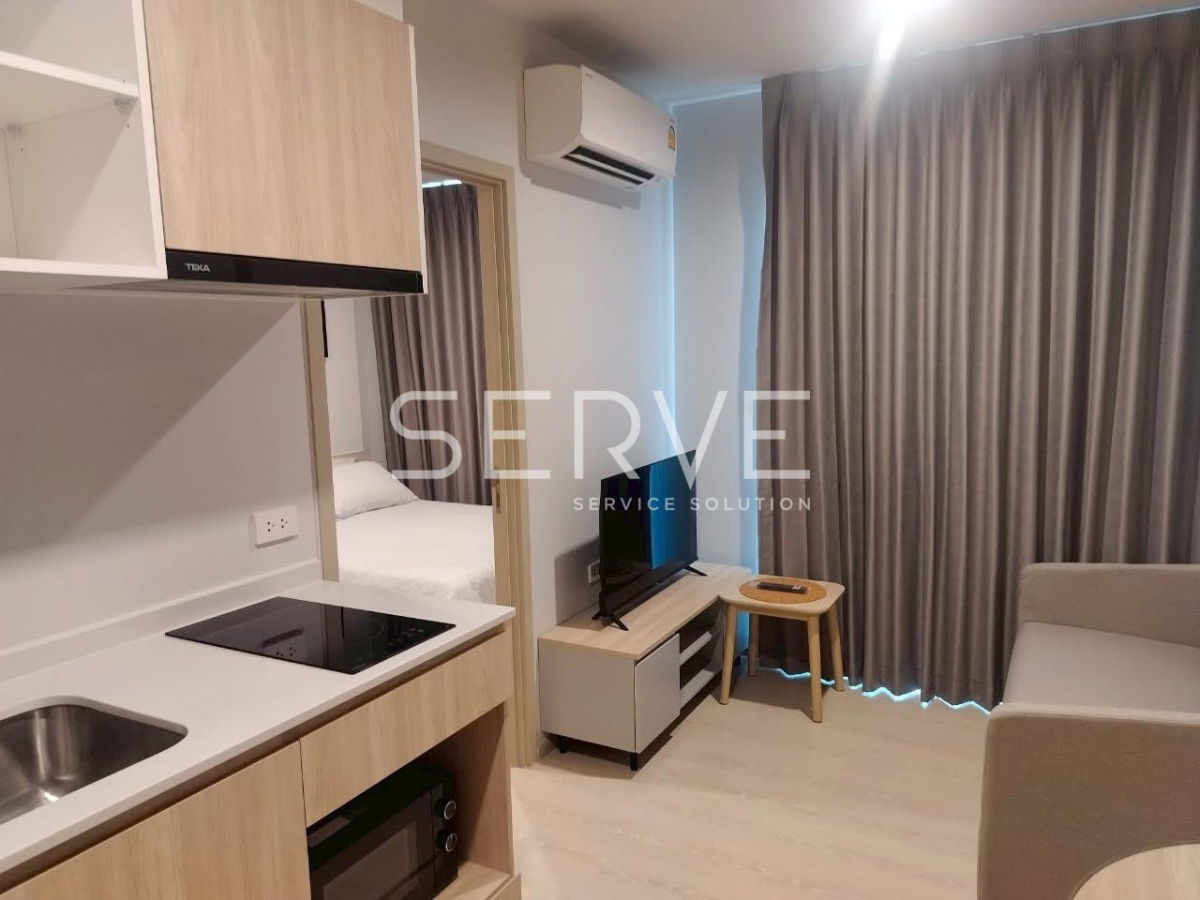 picture 1 Bed Nice Room High Fl. 30+ Fully furnished New Condo Good Location Next to Mega Bangna @ NUE Mega Plus Bangna - 2/6