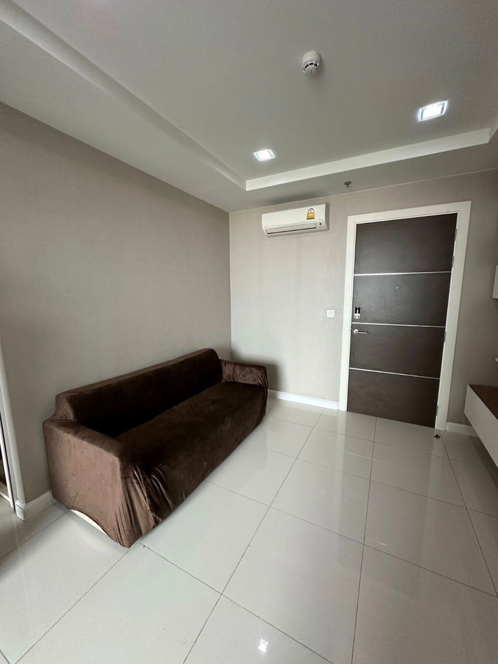 picture For rent 🔥 The Metropolis Samrong Interchange 🔥 near BTS Samrong, fully furnished and equipped with appliances - 6/12