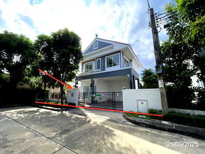 บ้านเดี่ยว เขตมีนบุรี : บ้านเดี่ยว สำหรับขาย เพอร์เฟค เพลส รามคำแหง สุวรรณภูมิ 3 มีนบุรี เขตมีนบุรี กรุงเทพมหานคร