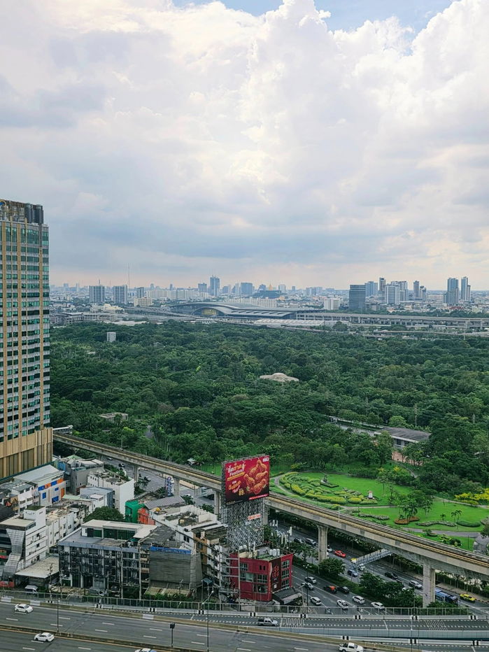 รูป ให้เช่า คอนโด เดอะ เซนต์ เรสสิเด้นเซส MRT พหลโยธิน MRT Phahon Yothin 300 เมตร - รูปที่ 6/9
