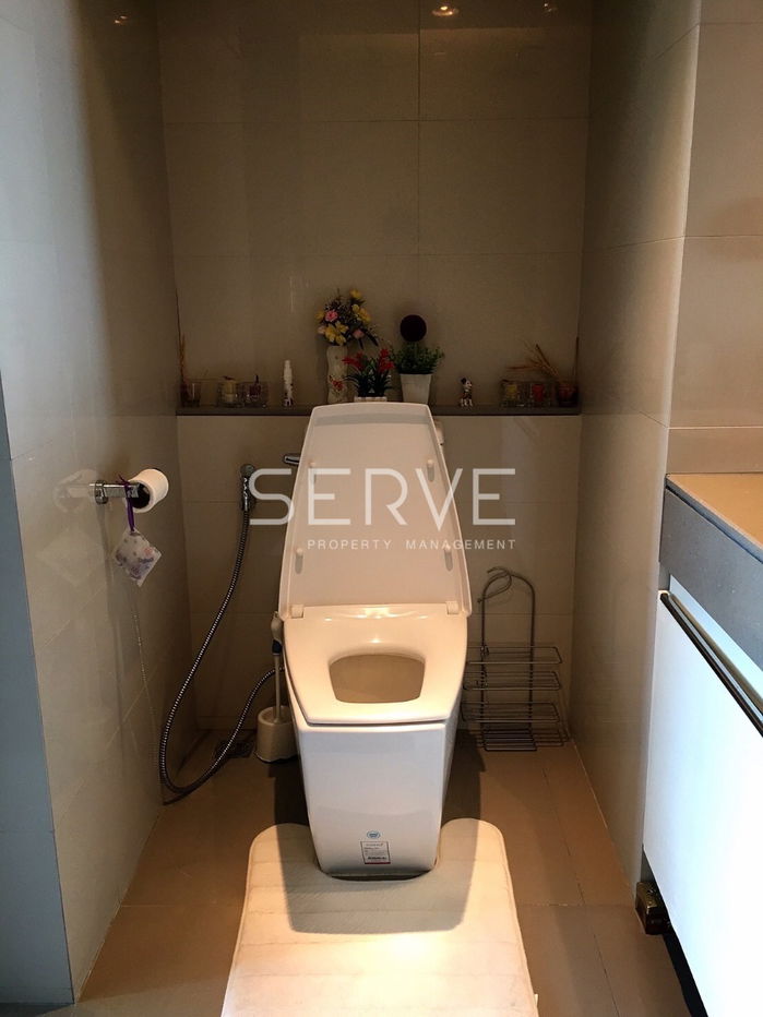 picture 1 Bed Unit Nice Room High Fl. 15+ Fully furnished Good Location Close to BTS Phaya Thai 500 m @ The Address Phayathai  - 4/7