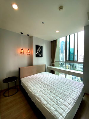 คอนโดให้เช่า : 🏢 ให้เช่าคอนโด : Noble Revolve Ratchada 2 (โนเบิล รีวอลฟ์ รัชดา 2)   รหัสทรัพย์ | 📌LNP-C10338