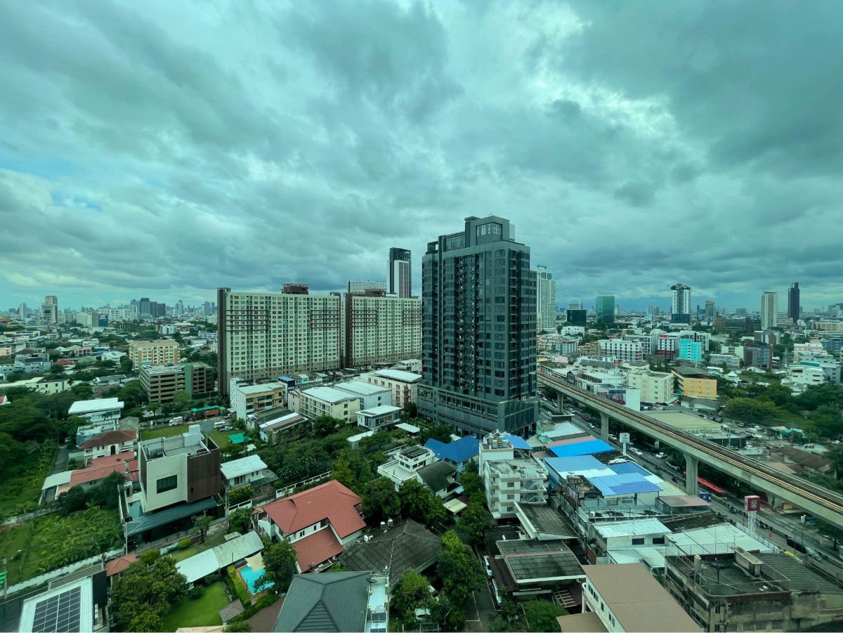 picture BTS Sena Nikhom 400 m. Price  14,000 Baht Condo Lumpini Park Phahol 32 ( Rental ) - 9/9