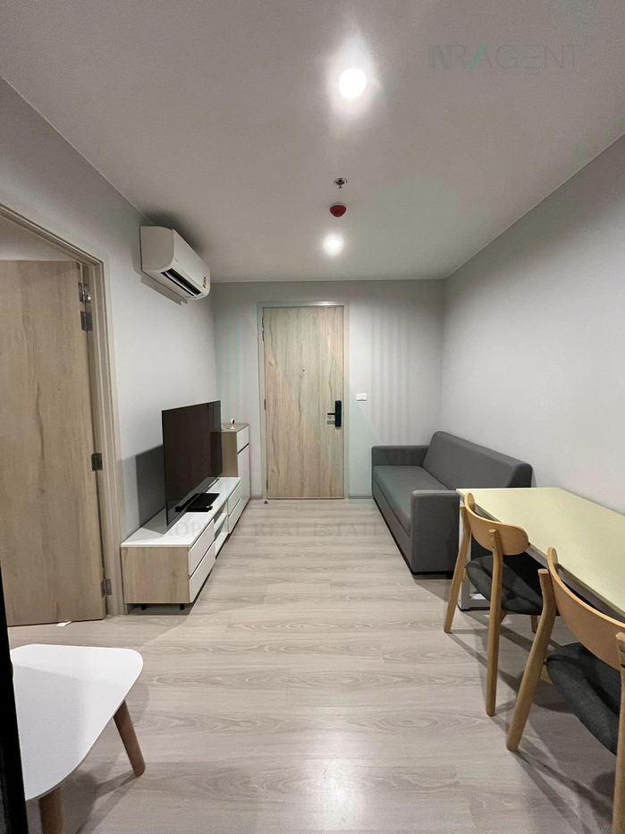 picture For Rent Condo NUE NOBLE SRINAKARIN-LASALLE Building 1, Floor 21,1 bed room, Room size 30 sqm - 1/8