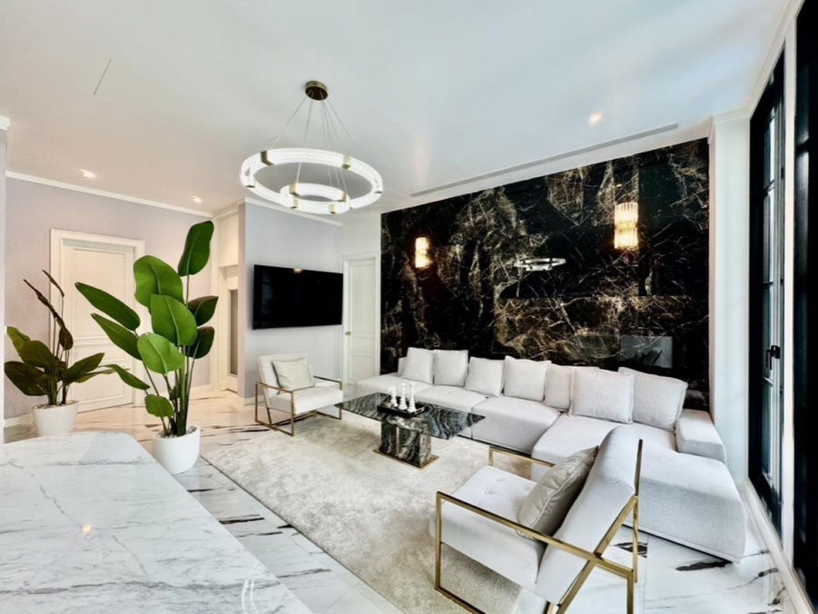 รูป ✨ให้เช่า Modern House เอกมัย สุขุมวิท 67 พร้อมสระว่ายน้ำส่วนตัว ตกแต่งหรูพร้อมเข้าอยู่ - รูปที่ 5/25