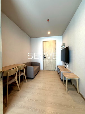 Condos for rent : Studio Nice Room High Fl. 30+ Fully furnished New Condo Good Location Next to Mega Bangna @ NUE Mega Plus Bangna