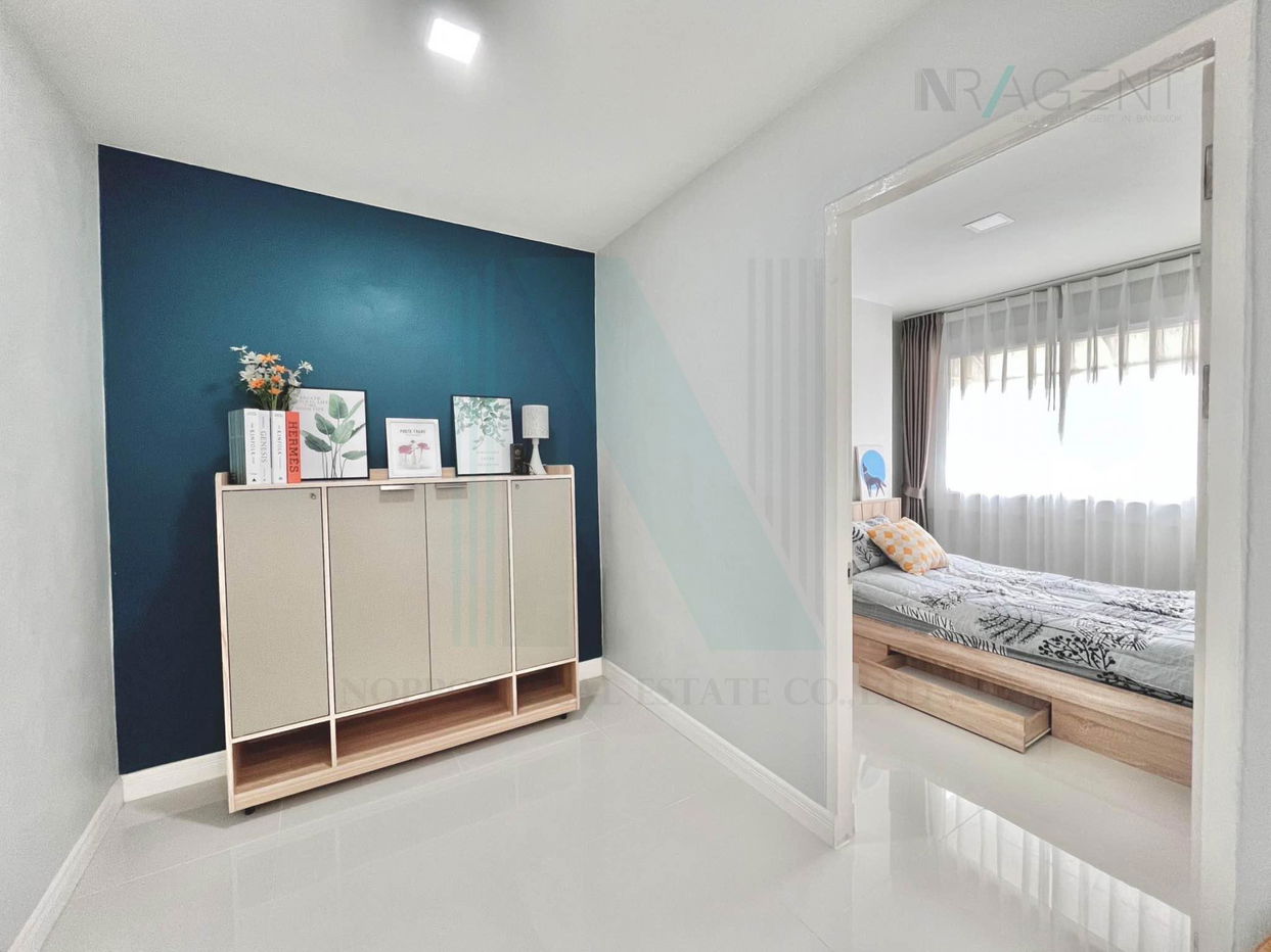 picture For Sell Condo ASAKAN PLACE LADPRAO 85 Building 1, Floor 6,2 bed room, Room size 39 sqm - 7/8