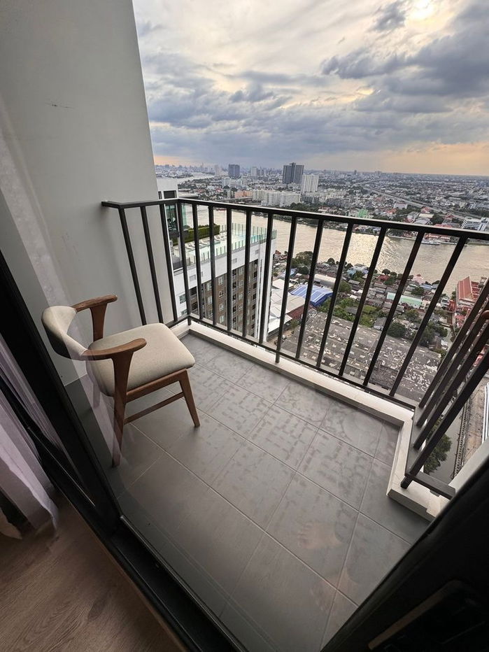 รูป เช่า แชปเตอร์ วัน โฟลว์ บางโพ เฟอร์นิเจอร์ครบ ใกล้ MRT บางโพ - รูปที่ 17/17