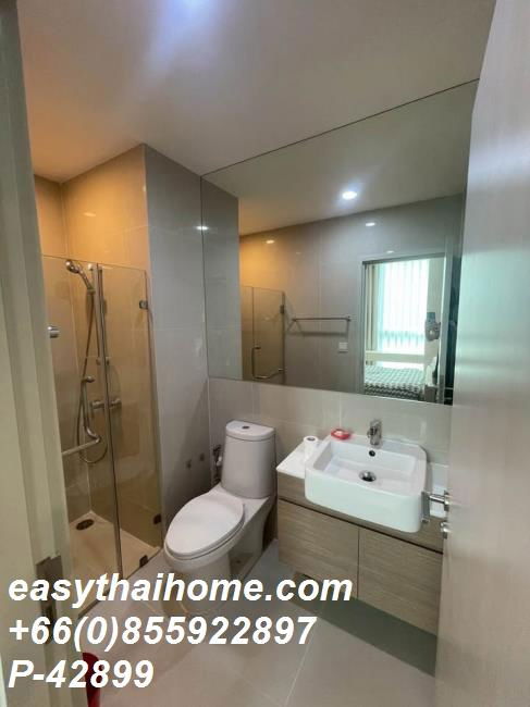 picture P-42899 Condo for rent Noble Revolve Ratchada 2 fully furnished (Confirm again when visit). - 8/10