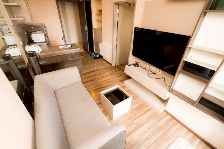 Hot Price for rent TEAL Sathorn - Taksin ราคาถูกที่สุด ห้องสวย🔥