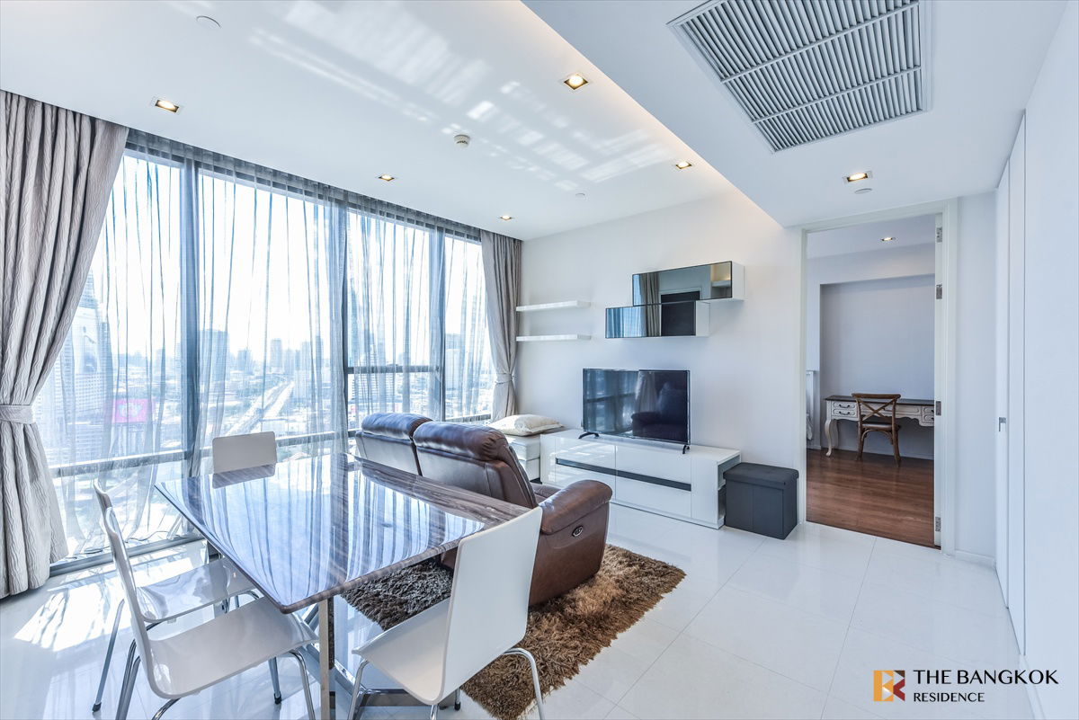 picture 🔥🔥The Bangkok Sathorn Room available, great price near BTS Surasak - 2/10