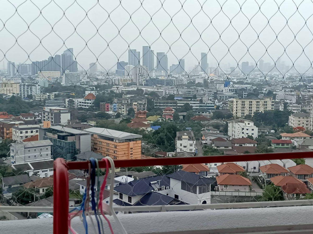 รูป ให้เช่า ห้อง 1 ห้องนอน ที่ คอนโด NS Tower Bangna, ติดห้าง Central บางนา - รูปที่ 4/10