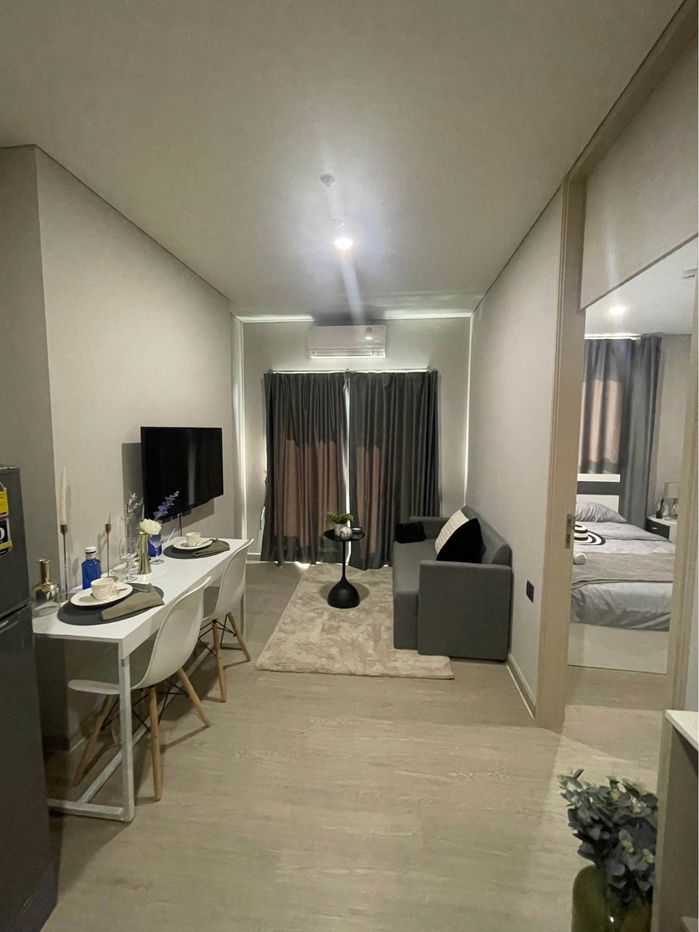 picture BTS Sena Nikhom 400 m. Price  14,000 Baht Condo Lumpini Park Phahol 32 ( Rental ) - 1/9