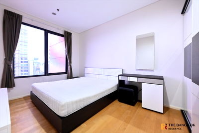 Condos for sale : 🔥🔥Beautiful Room, Good Condition Villa Asoke near MRT Phetchaburi Station