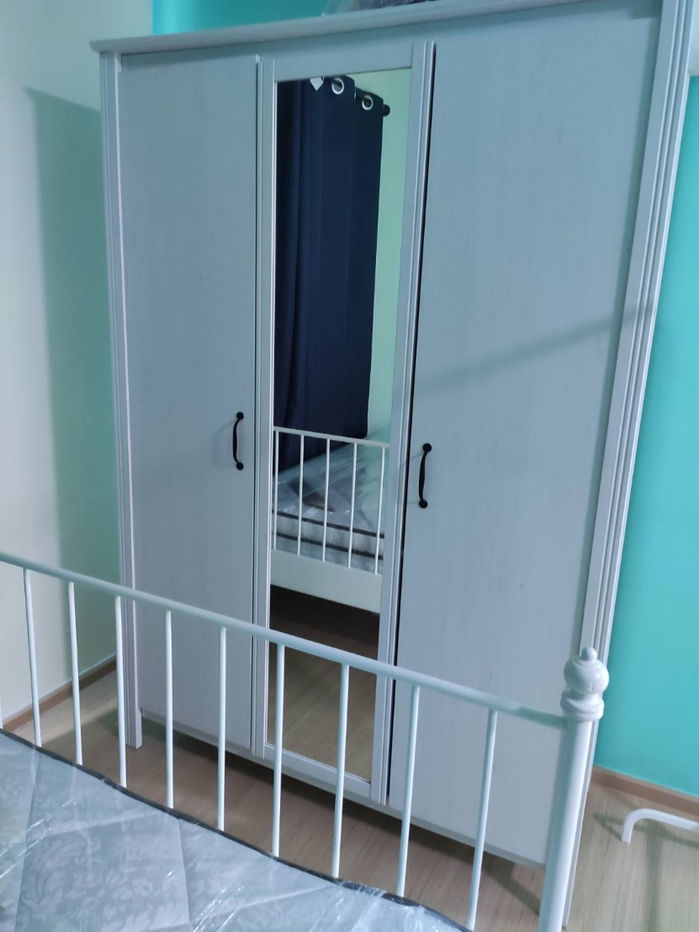 รูป ✨ 🏢 ให้เช่าคอนโด ยูนิโอ จรัญ 3 ✨ 📍ใกล้ MRT ท่าพระ และ BTS ตลาดพลู 🚐 มี Shuttle Bus รับ-ส่ง จากโครงการถึงสถานี - รูปที่ 8/10