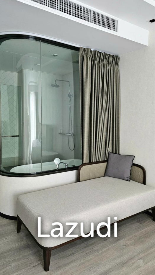 picture Beach front condo: Intercontinental Residence: 1 Bedroom Garden view - 12/14