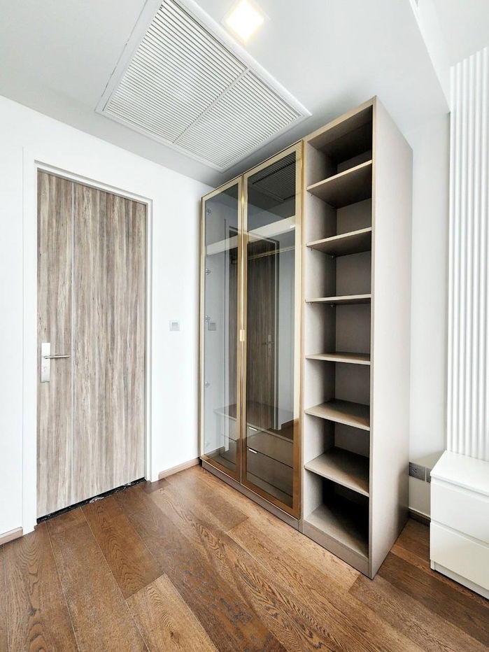 รูป RW007122 ✨ให้เช่า Ideo Q Sukhumvit36 ห้องสวยตกแต่งครบ วิวแม่น้ำบางกระเจ้า - รูปที่ 27/31