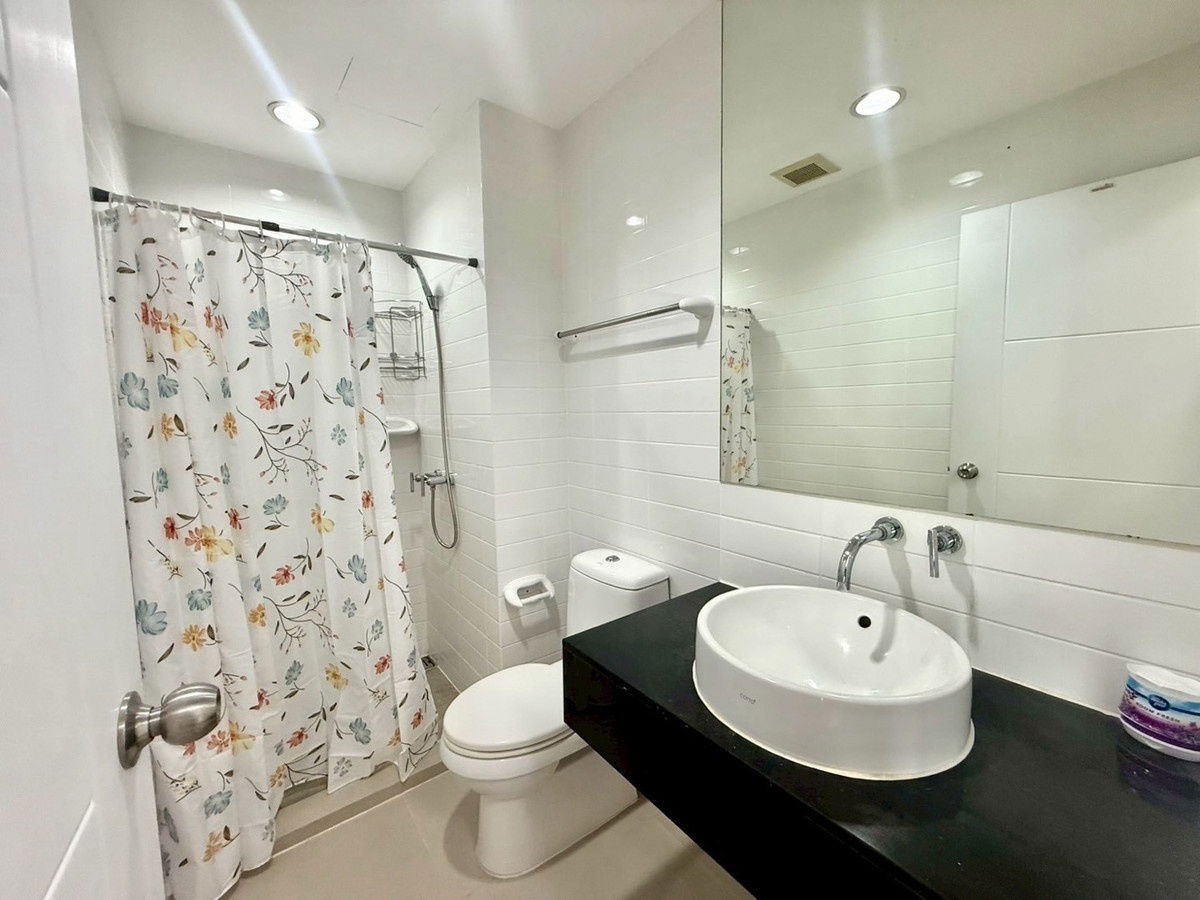 picture WS5379 🏙️✨ Condo for rent IDEO MIX Sukhumvit 103, next to BTS Udomsuk, only 11,000 baht/month - 8/10