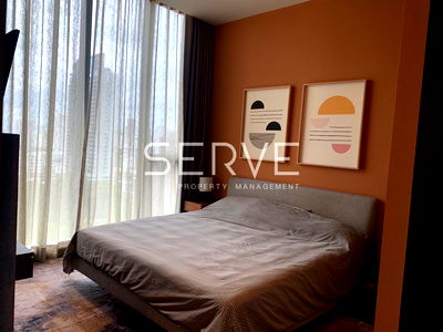 ขายคอนโด : 1 Bed 1 Bath with Bathtub Nice Room Good Location MRT Phetchaburi 150 m. / For Rent-The Address Asoke