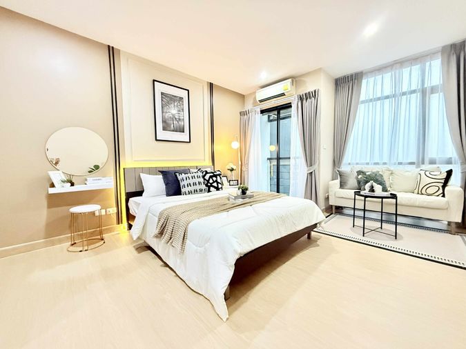 ขายคอนโด Bangkok Horizon P48 ห้อง ใหญ่ ติด MRT เพชรเกษม 48