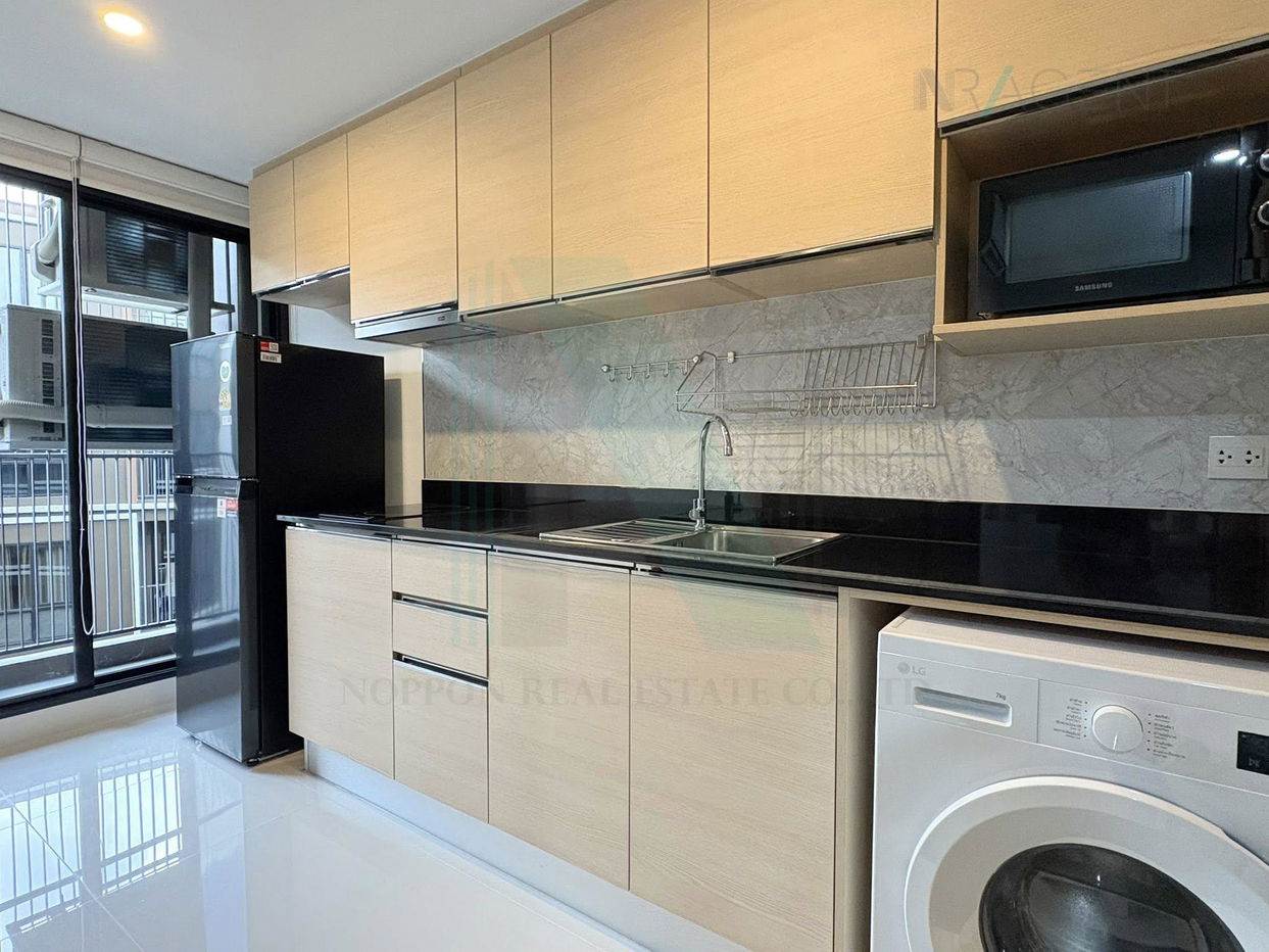 รูป 🎉 ให้เช่าคอนโด เดอะ เชดด์ สาทร 1 อาคาร 1 ชั้น 7 1 ห้องนอน ขนาด 40 ตรม ใกล้ Empire Tower - รูปที่ 1/8