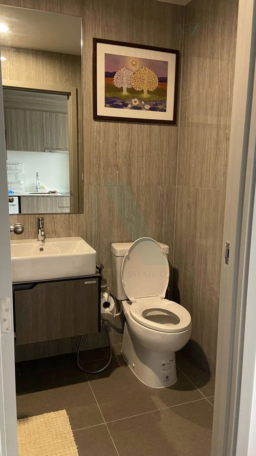 picture For rent, The Parkland Phetkasem 56 STUDIO, 14th floor, Building B, near Seacon Bang Khae. - 6/8