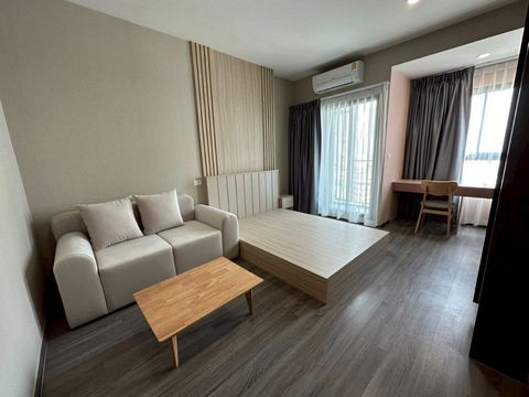 🎓🎓 Ideo Chula-Samyan ห้องสตูแต่งสไตล์ muji ราคาดีมาก🔥 📲🔥 สนใจติดต่อ Line @unicondo.official