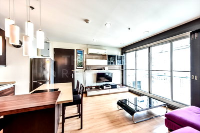 ขายคอนโด : 🔥🔥ดิ แอดเดรส สยาม ใกล้ BTS สถานีราชเทวี ยูนิตสุดพิเศษ โดดเด่นทุกมุมมอง