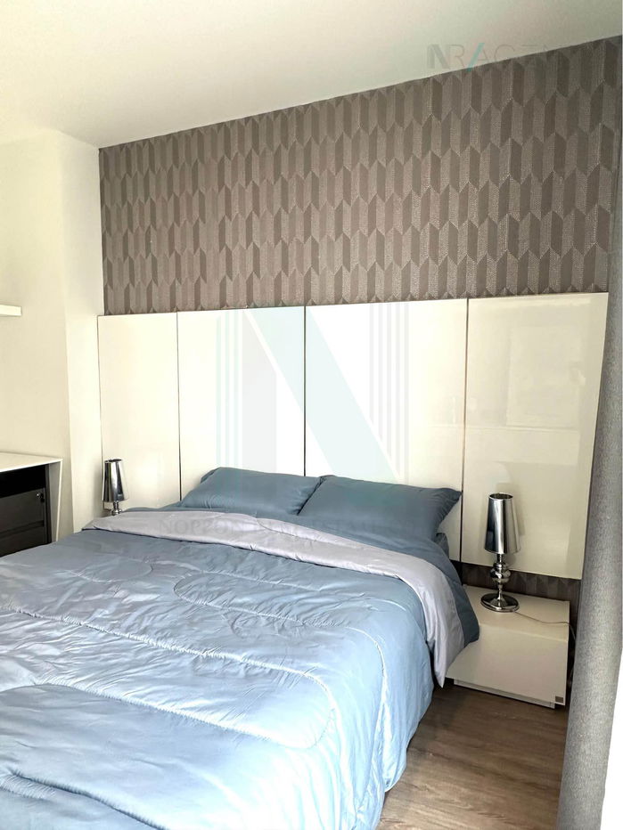 picture 🚩 For Rent Condo RHYTHM EKKAMAI Building 1, Floor 8,2 bed room, Room size 72 sqm - 5/8