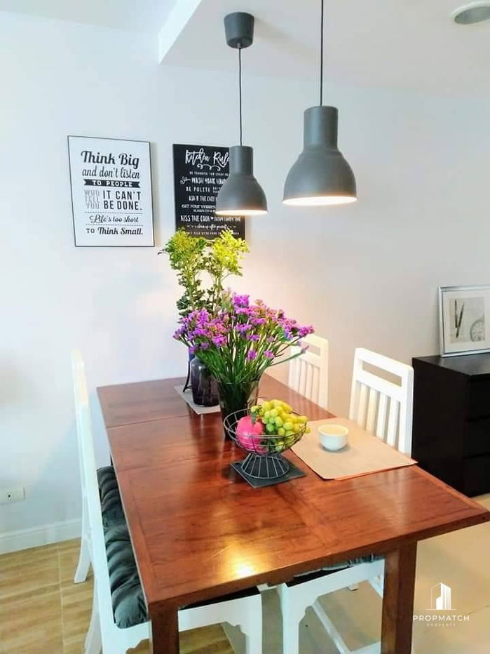 รูป PM035063✨Flash Deal ✨ Harmony Living Phaholyothin 11 ( 2Bed 2Bath 100SQM.) แต่งครบพร้อมอยู่ !! เพียง 45,000 บาทต่อเดือน Tel.0981315848 @propmatch - รูปที่ 3/8