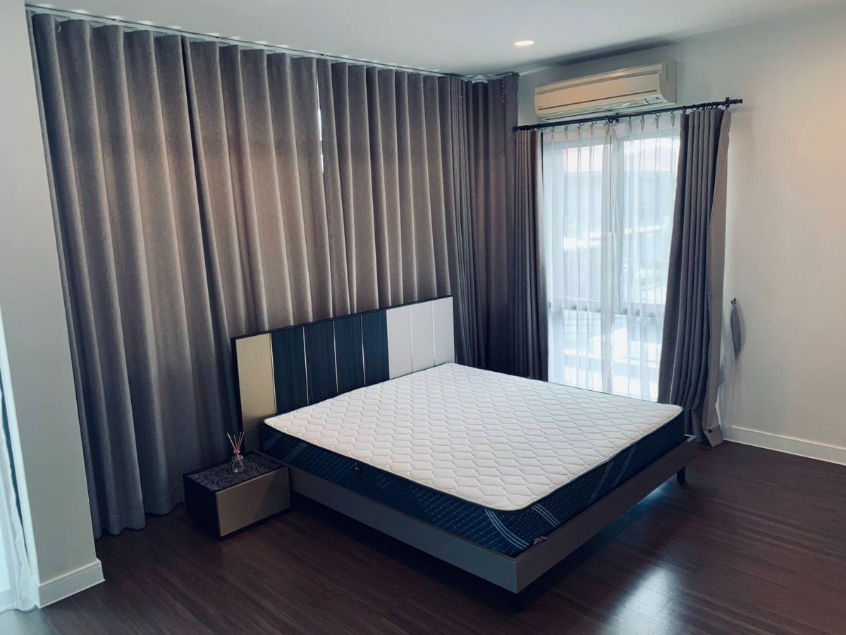 รูป บ้านเดี่ยวโครงการเศรษฐสิริ กรุงเทพกรีฑา 1 เฟอร์ครบพร้อมอยู่ ( SPSEVE1401 ) - รูปที่ 14/16