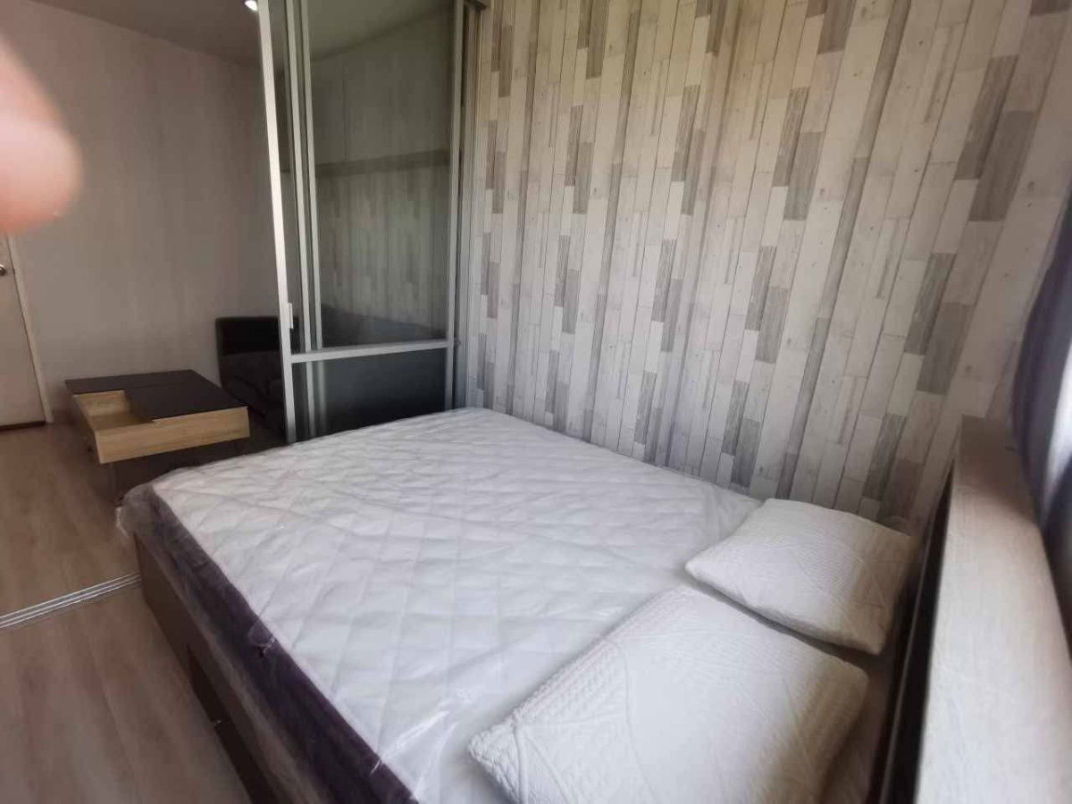 รูป P ให้เช่าคอนโด ลุมพินี เมกะ ซิตี้ บางนา มีเฟอร์+เครื่องใช้ไฟฟ้าครบ - รูปที่ 1/6