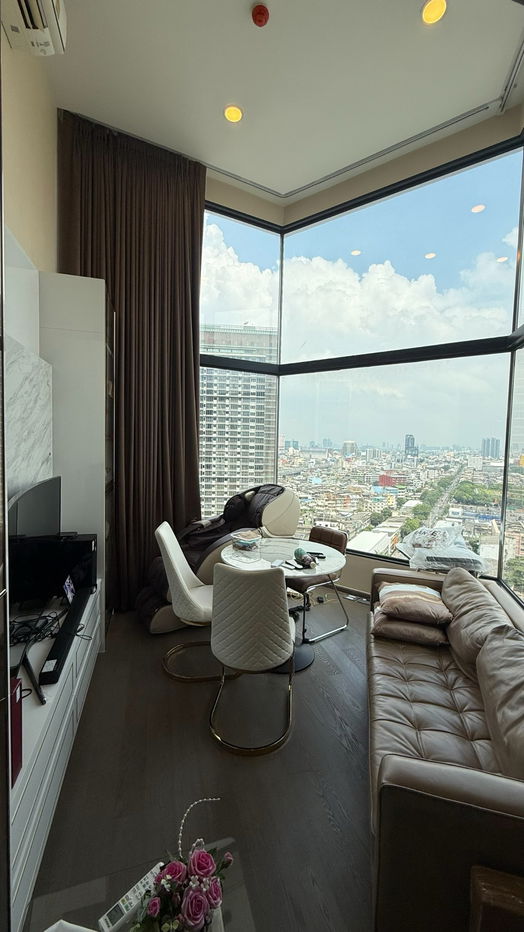 รูป ปล่อยเช่าด่วน!! พร้อมเข้าอยู่ 6 พ.ย. 68 นี้ ใกล้ MRT หัวลำโพง / จองก่อนได้ก่อน✨พาร์ค ออริจิ้น จุฬา-สามย่าน - รูปที่ 3/10