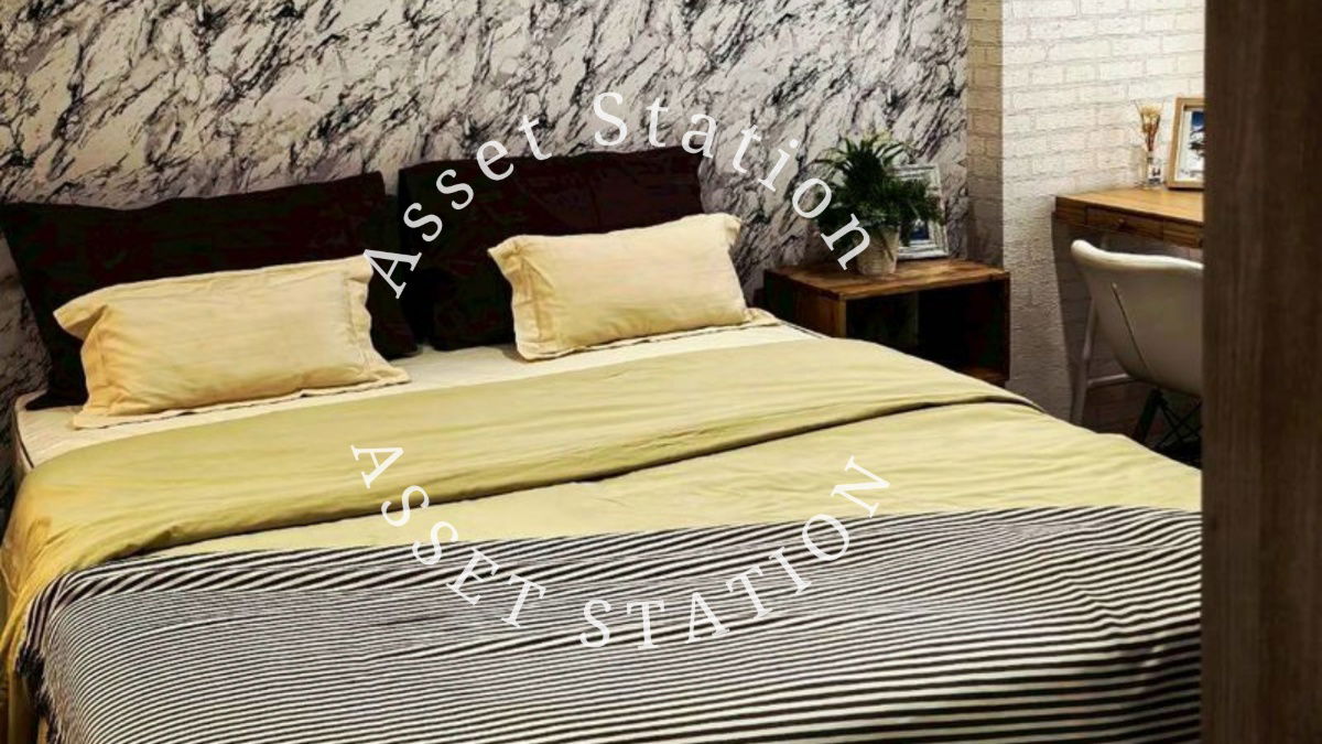 picture For rent: Knightbridge Kaset Society Condominium BTS Senanikom - 1/6